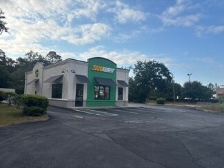 Plus de détails pour 1681 Hwy 15 S, Sumter, SC - Commerce de détail à vendre