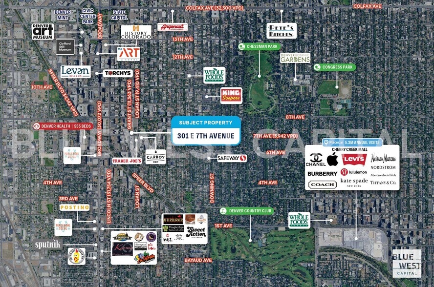 301 E 7th Ave, Denver, CO for sale - Building Photo - Image 2 of 4