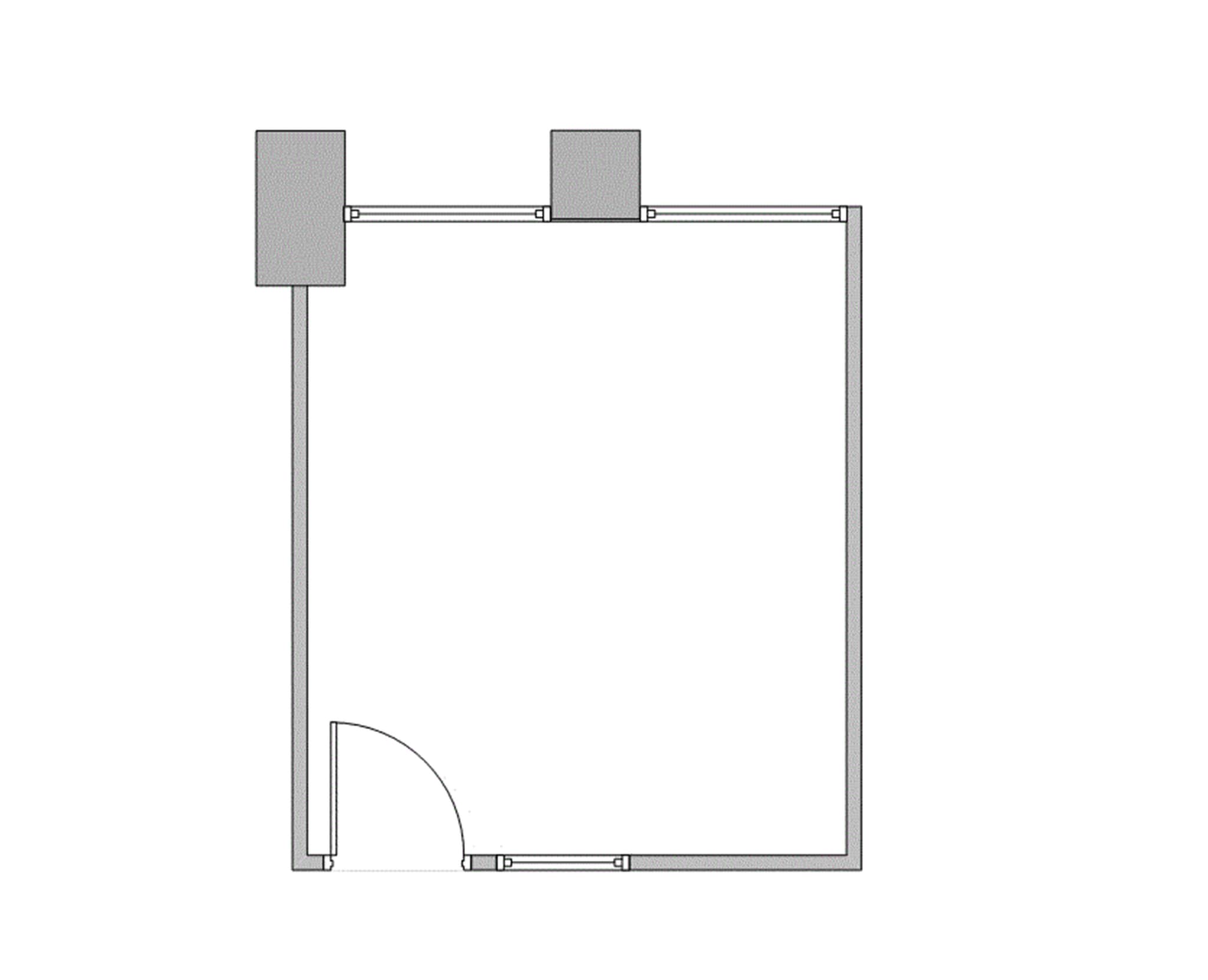 9900 Westpark Dr, Houston, TX à louer Plan d’étage- Image 1 de 1