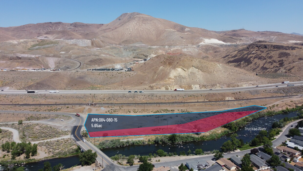 10705 Lockwood, Sparks, NV for lease - Building Photo - Image 2 of 8