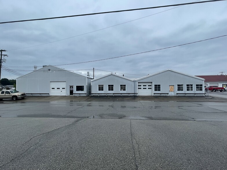 12 Pearcy, Parkersburg, WV for lease - Building Photo - Image 3 of 3