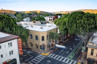 Plus de détails pour 793 Higuera St, San Luis Obispo, CA - Bureau à vendre