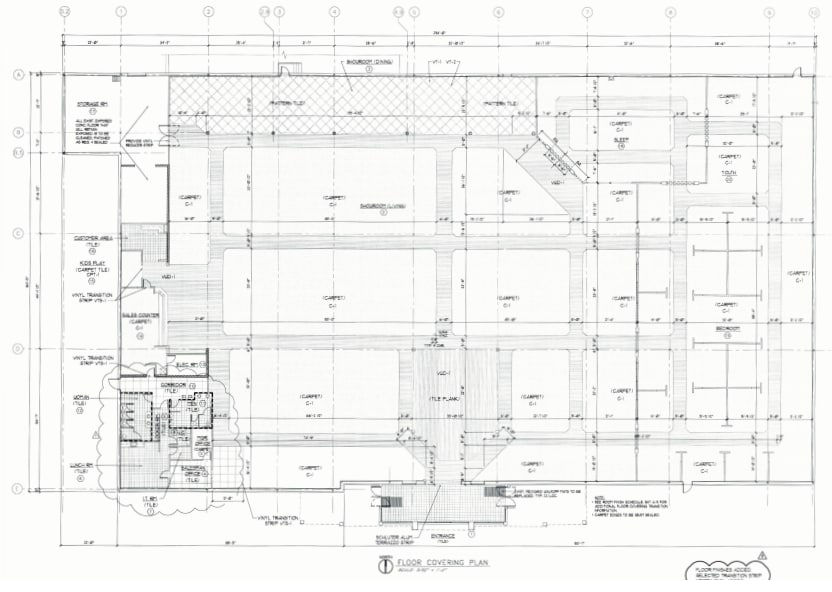 45300 Hayes Rd, Macomb Township, MI for lease Floor Plan- Image 1 of 1
