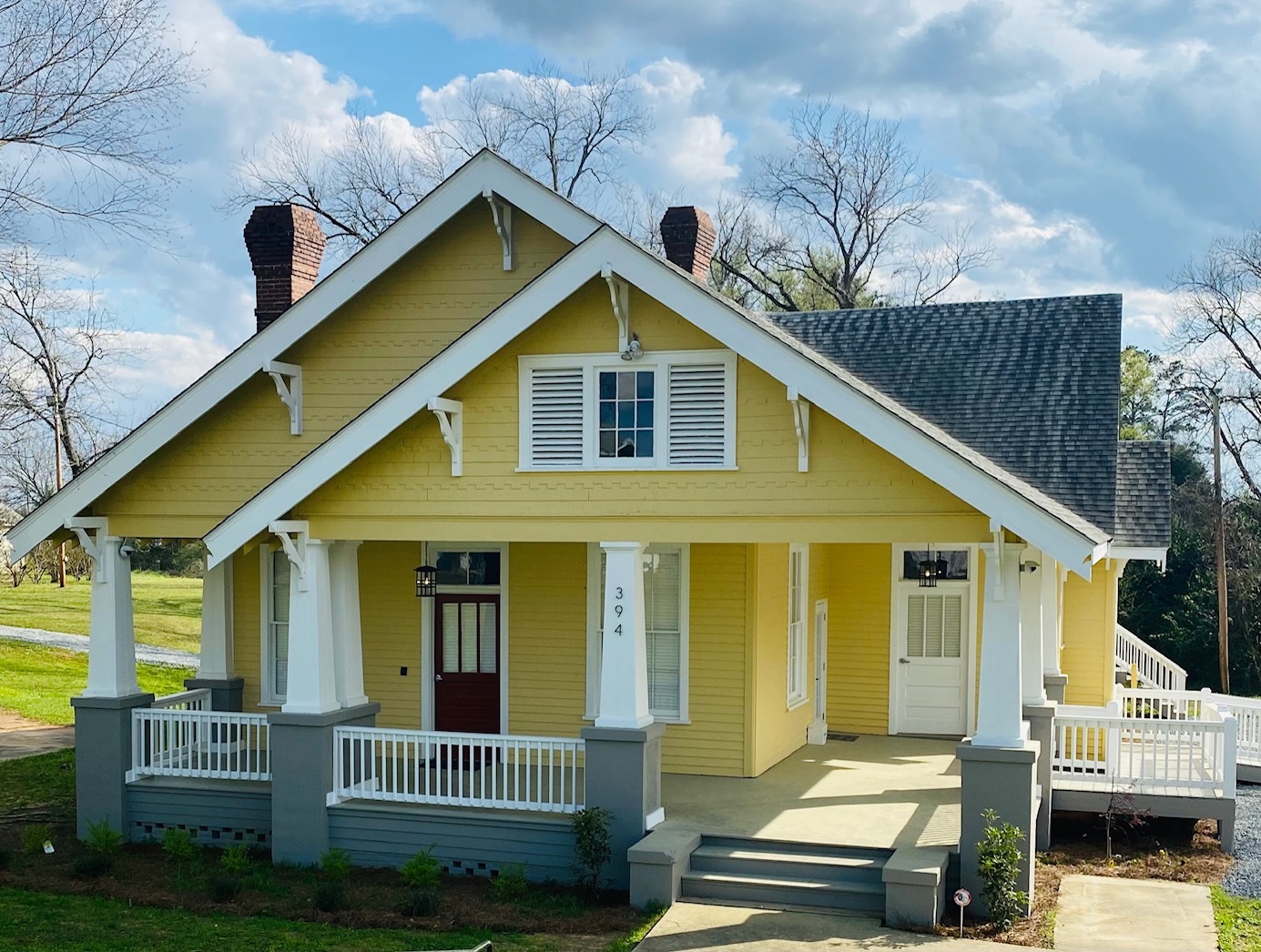 394 Broad St, Milledgeville, GA for sale Building Photo- Image 1 of 11