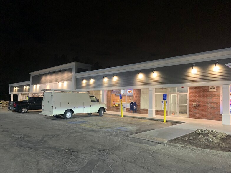 248-284 Bussey St, Dedham, MA à louer - Photo du bâtiment - Image 3 de 8