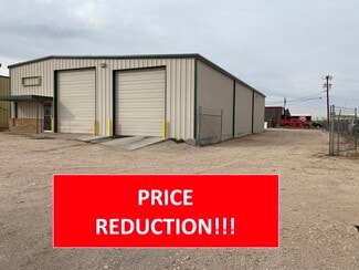 Plus de détails pour 4700 S County Road 1310, Odessa, TX - Industriel à louer