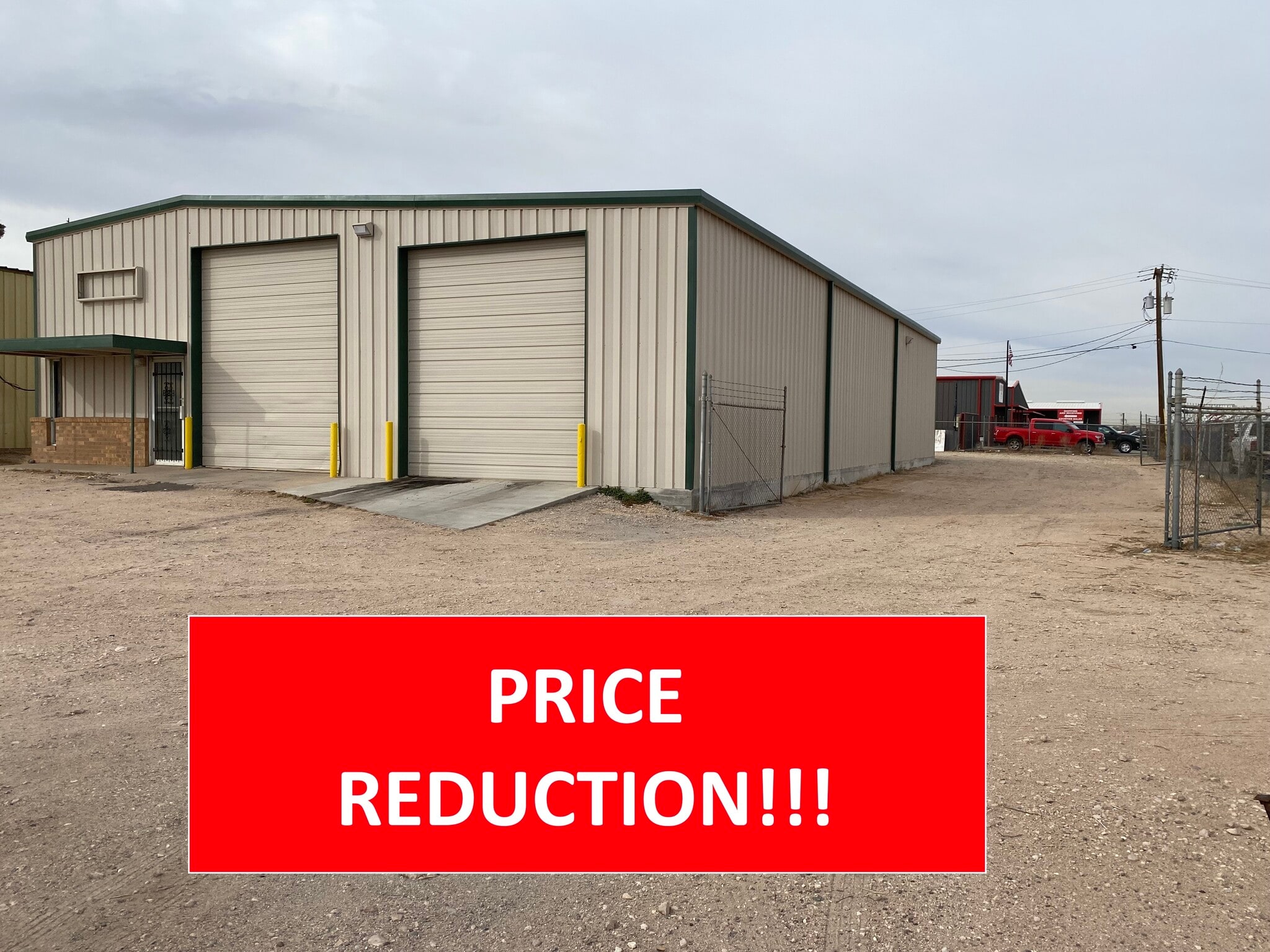 4700 S County Road 1310, Odessa, TX for lease Primary Photo- Image 1 of 14
