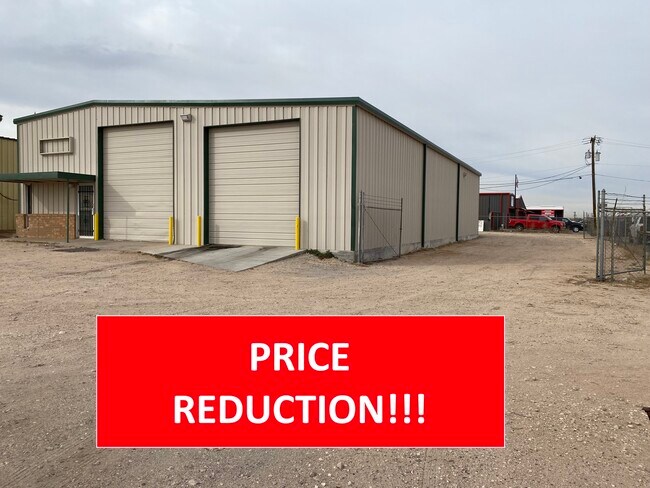 More details for 4700 S County Road 1310, Odessa, TX - Industrial for Lease