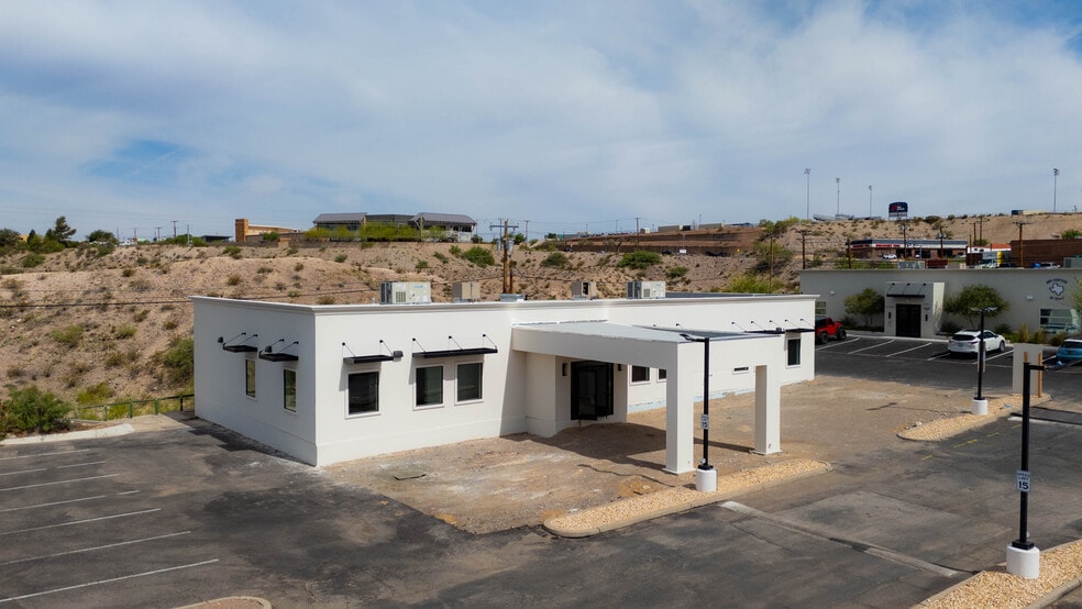 160 Alto Mesa dr, El Paso, TX for lease - Building Photo - Image 2 of 29
