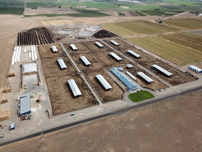 Plus de détails pour 1400 Lewandowski Rd, Sunnyside, WA - Spécialité à vendre