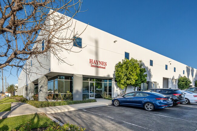 More details for 14101 Rosecrans Ave, La Mirada, CA - Industrial for Lease