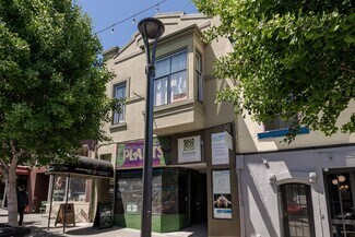 Plus de détails pour 548-552 Castro St, San Francisco, CA - Bureau/Commerce de détail à louer