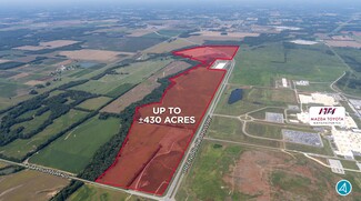 Plus de détails pour Old Highway 20 & Greenbrier Parkway, Madison, AL - Terrain à vendre