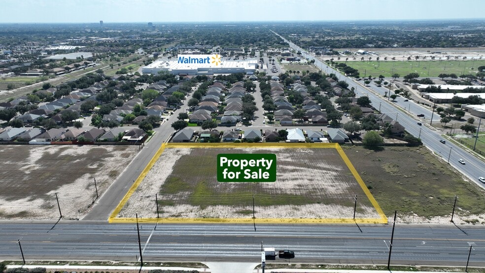 2801 Buddy Owens Blvd, McAllen, TX for sale - Building Photo - Image 1 of 6