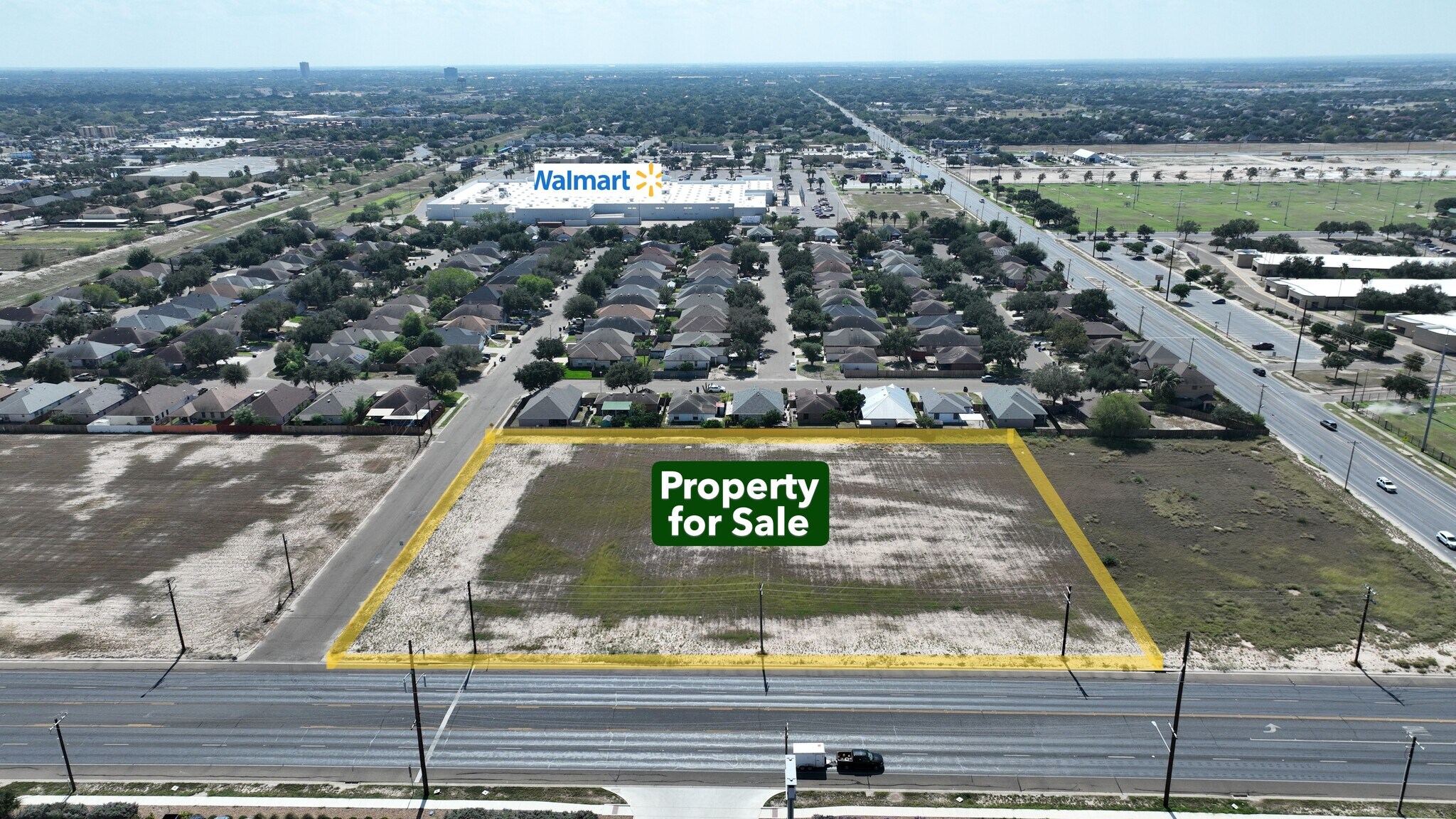 2801 Buddy Owens Blvd, McAllen, TX à vendre Photo du bâtiment- Image 1 de 7