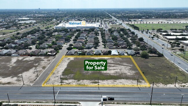 More details for 2801 Buddy Owens Blvd, McAllen, TX - Land for Sale