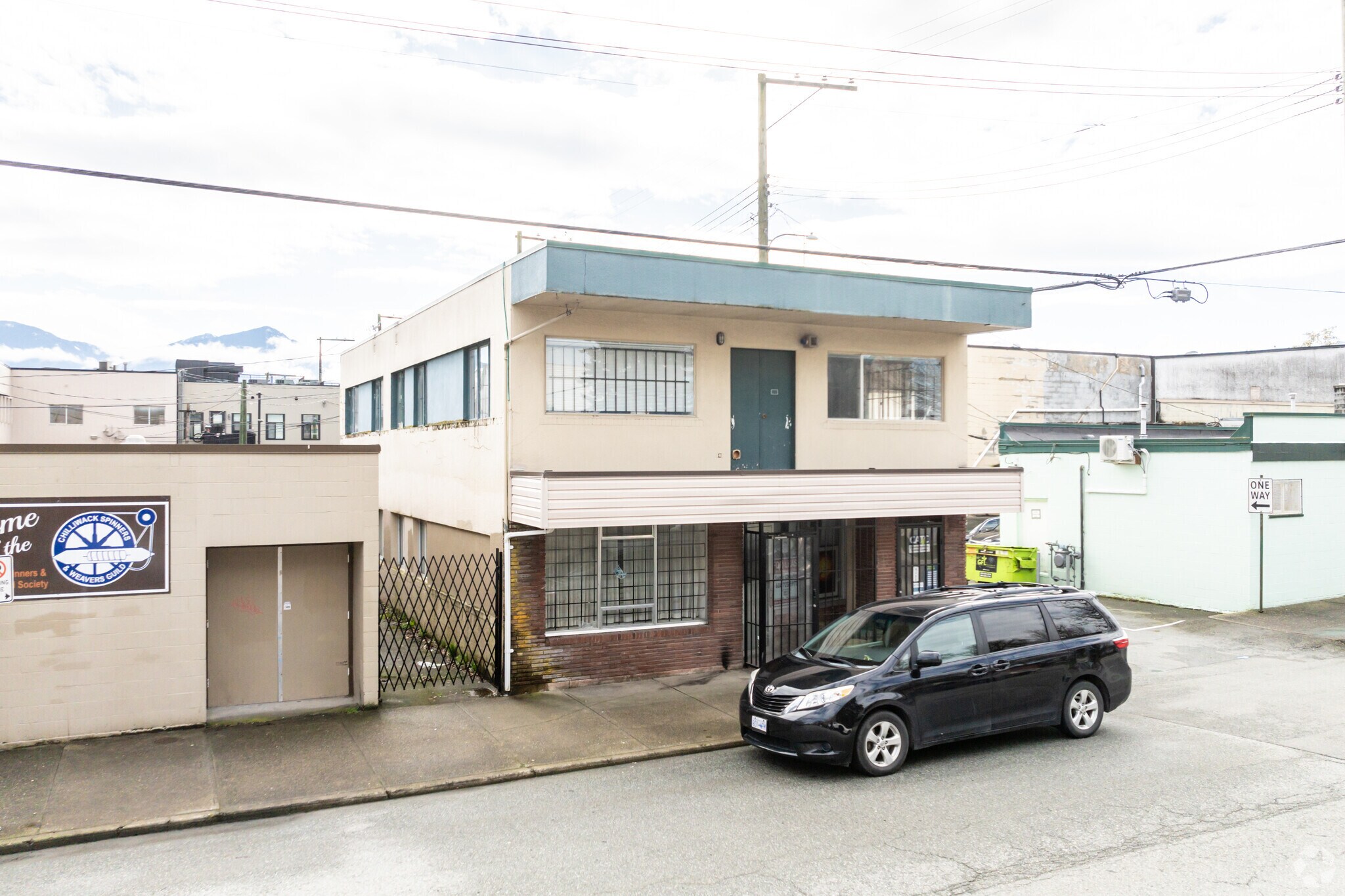 9380-9388 College St, Chilliwack, BC for sale Building Photo- Image 1 of 1
