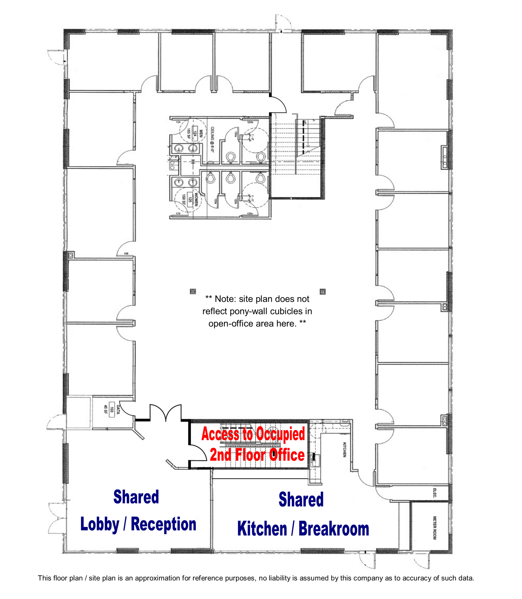 2772 Gateway Rd, Carlsbad, CA for lease Floor Plan- Image 1 of 3