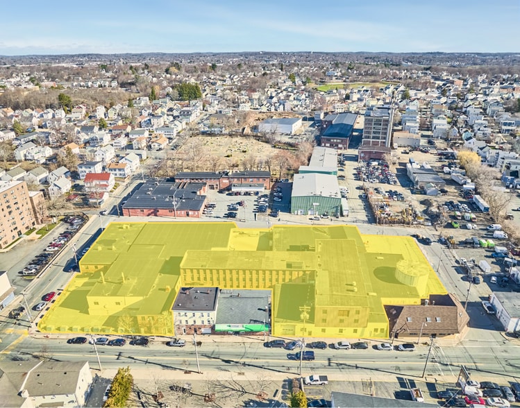 39 Wallis St, Peabody, MA for sale - Building Photo - Image 2 of 9