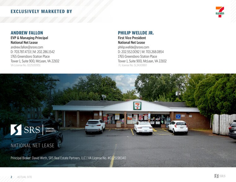 800 Franklin St, Alexandria, VA à vendre - Photo du bâtiment - Image 2 de 6