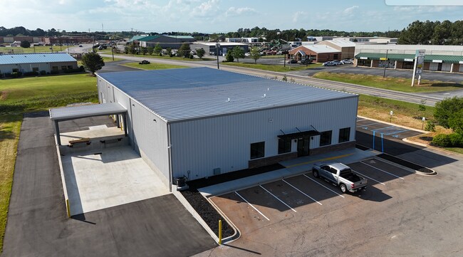 Plus de détails pour 619 McGee Rd, Anderson, SC - Industriel à louer