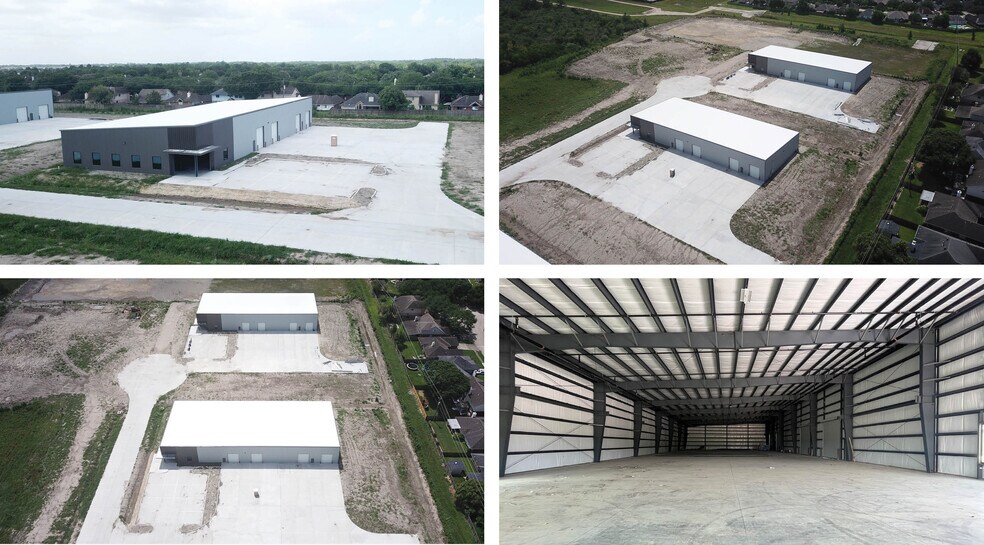 Rex Rd, Friendswood, TX à louer - Photo du bâtiment - Image 2 de 5