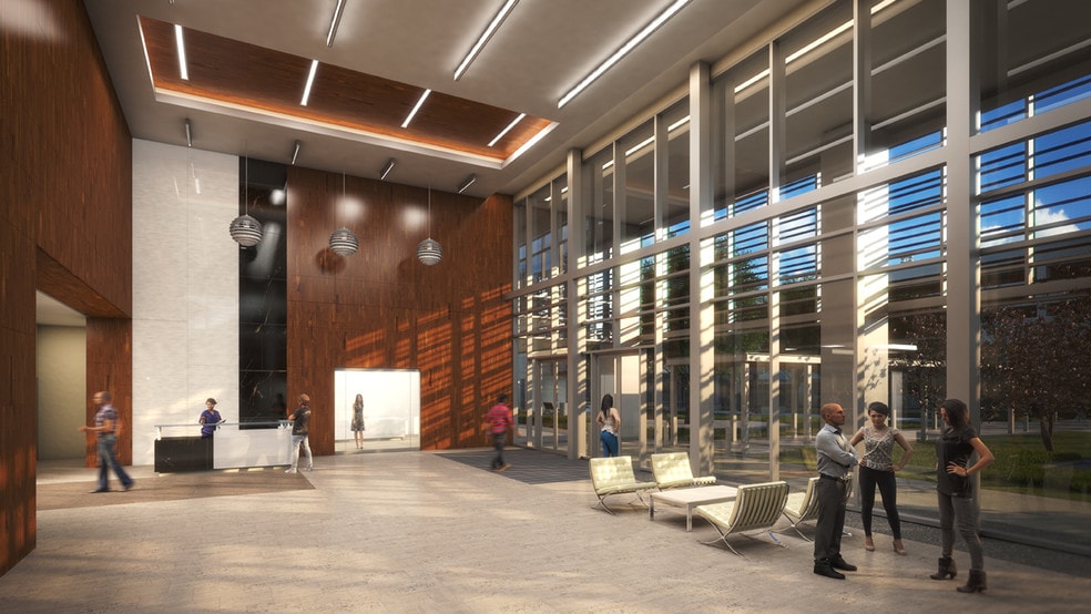 480 Wildwood Forest Dr, The Woodlands, TX for lease - Lobby - Image 2 of 16