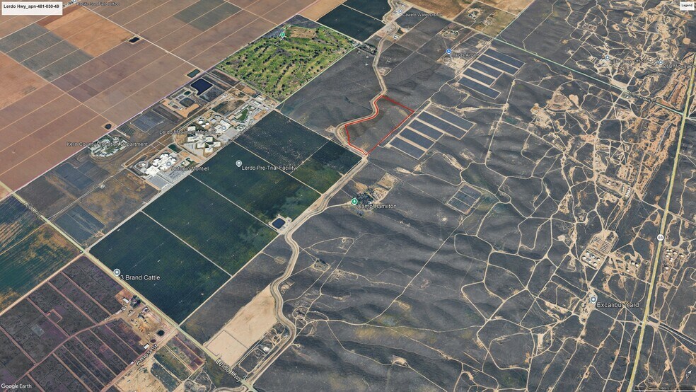 31 Amos Rd, Bakersfield, CA for sale - Building Photo - Image 2 of 29