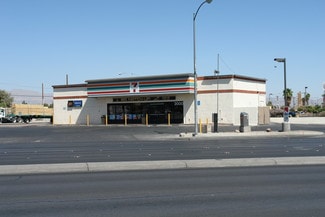 Plus de détails pour 2000 N Las Vegas Blvd, North Las Vegas, NV - Commerce de détail à louer