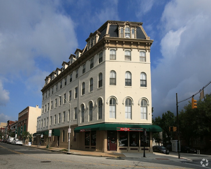 900 Cathedral St, Baltimore, MD for lease - Building Photo - Image 2 of 19