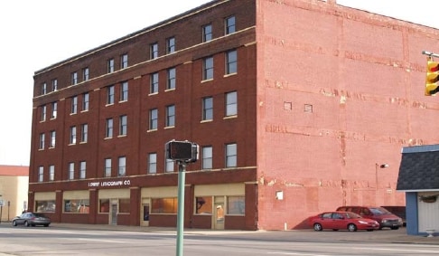 318 Cherry Ave NE, Canton, OH for sale - Building Photo - Image 2 of 7