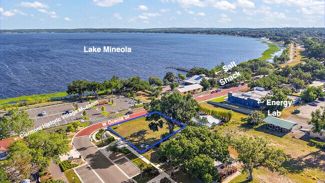 Plus de détails pour 503 West Ave, Clermont, FL - Commerce de détail à louer