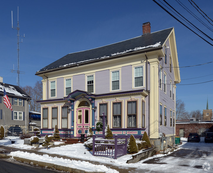 15 Vernon St, Norwood, MA for sale - Primary Photo - Image 1 of 1