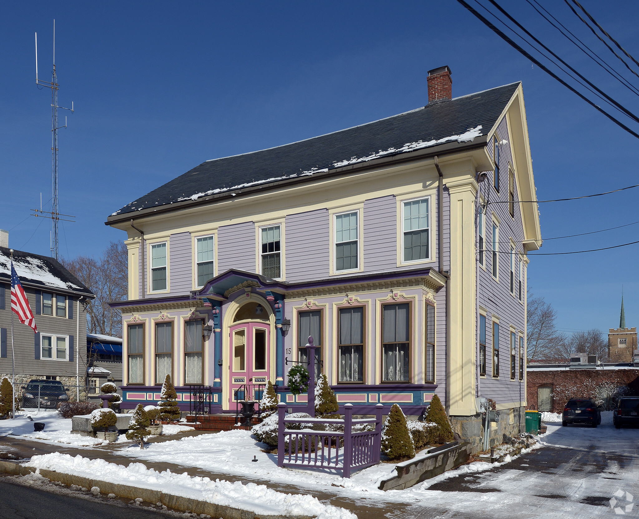 15 Vernon St, Norwood, MA for sale Primary Photo- Image 1 of 1