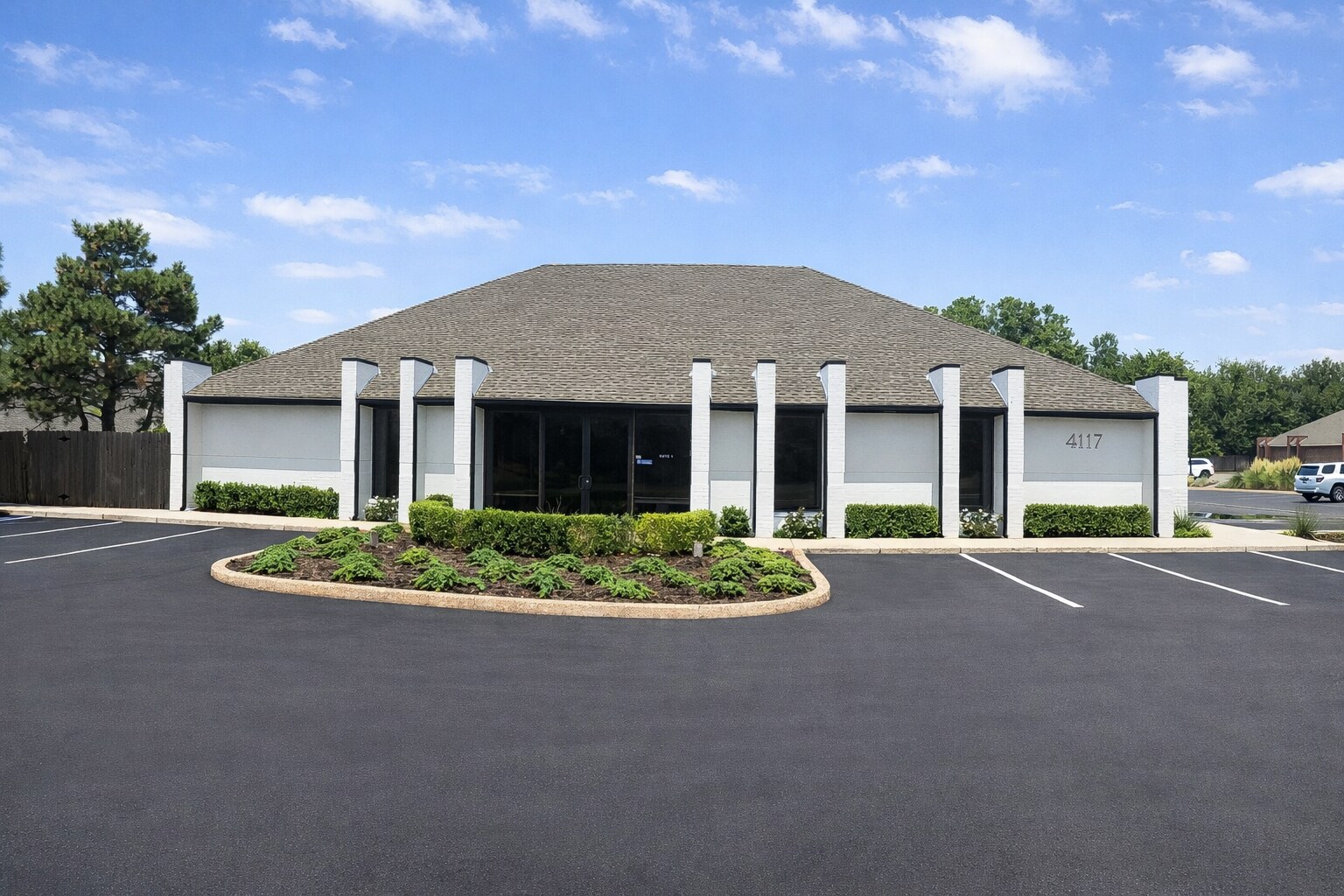 4117 NW 122nd St, Oklahoma City, OK à louer Photo du bâtiment- Image 1 de 8