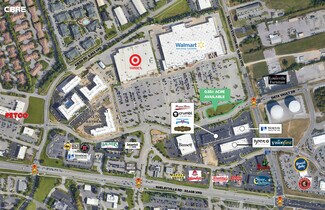 Plus de détails pour 12981 Shelbyville Rd, Middletown, KY - Terrain à vendre