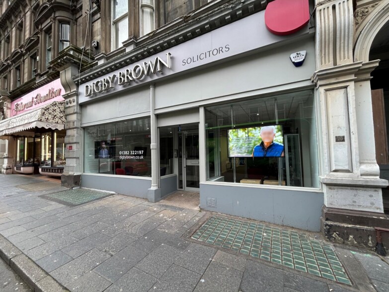 22-24 Whitehall St, Dundee à louer - Photo du bâtiment - Image 3 de 3