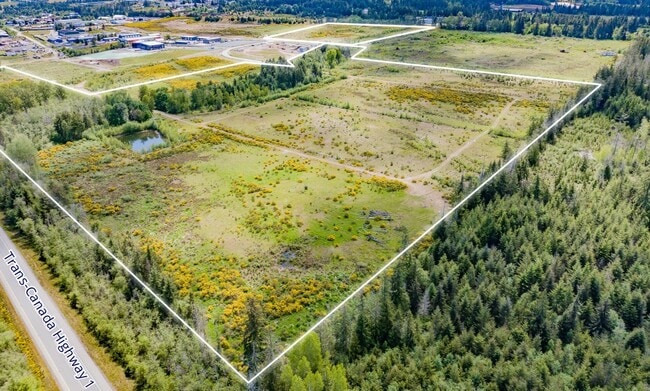 Plus de détails pour Springhill Rd, Parksville, BC - Terrain à vendre