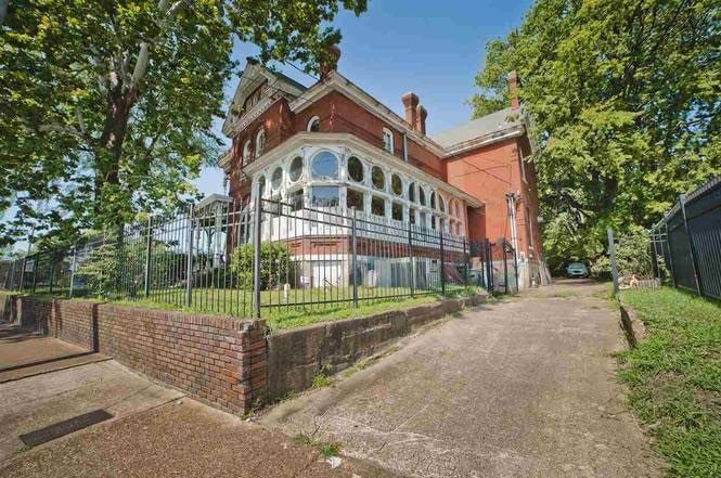 756 Jefferson Ave, Memphis, TN for sale - Building Photo - Image 2 of 17
