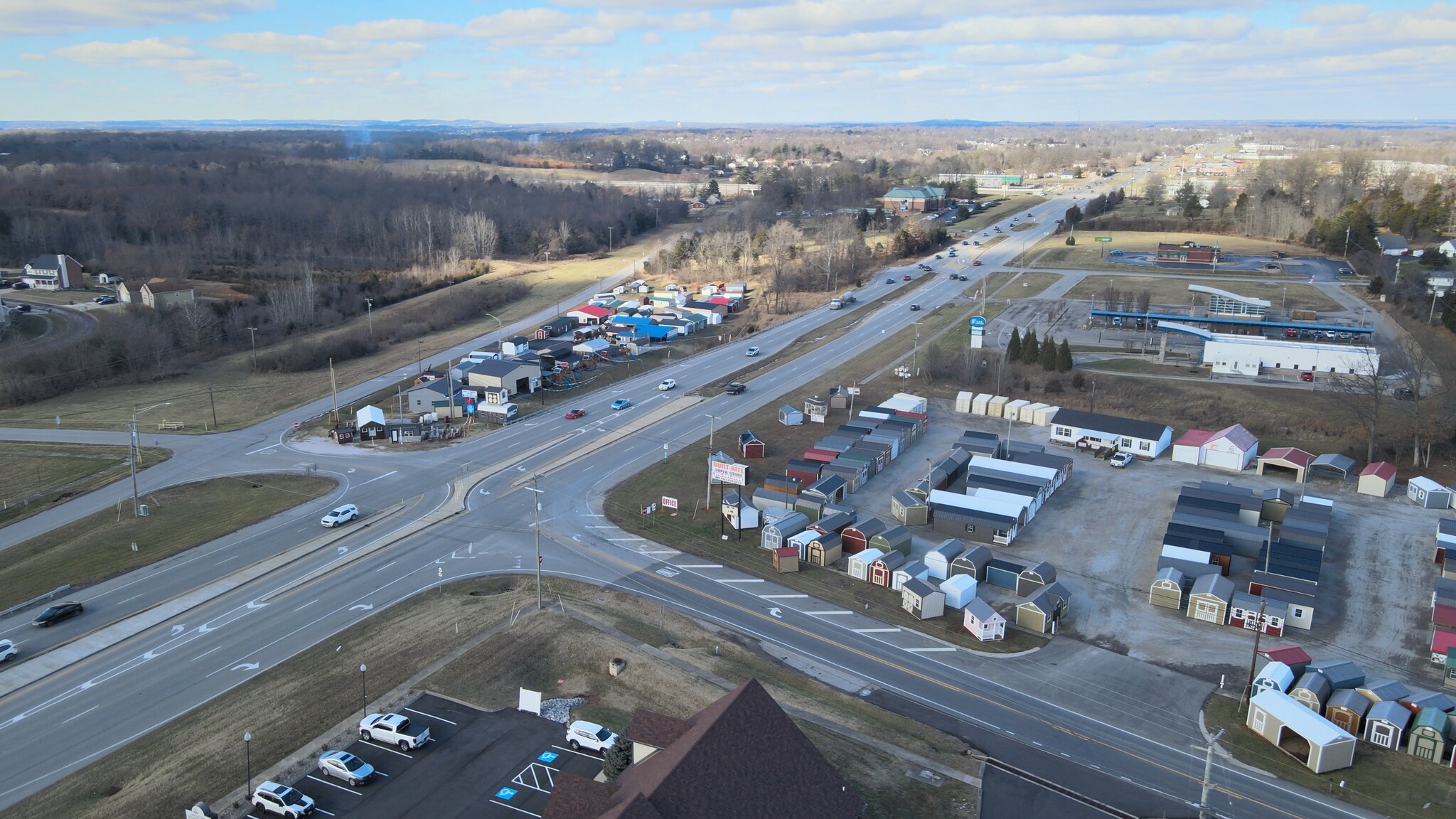 42 Battle Training Rd, Elizabethtown, KY à vendre Photo principale- Image 1 de 25