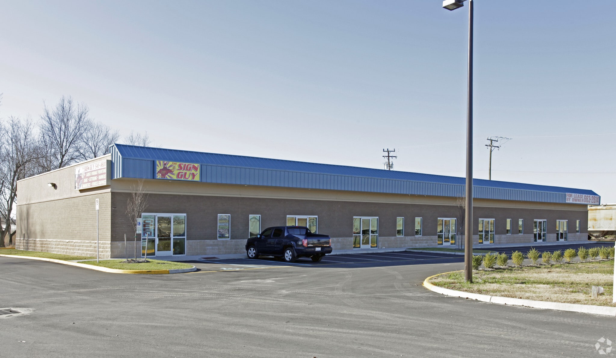 500 Freeman Ave, Chesapeake, VA for lease Primary Photo- Image 1 of 4