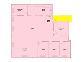 2301 Research Blvd, Rockville, MD for lease Floor Plan- Image 1 of 2