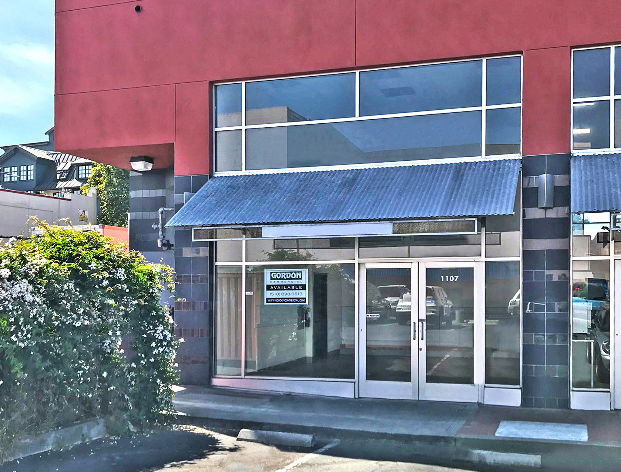 1101-1109 University Ave, Berkeley, CA for lease Building Photo- Image 1 of 5