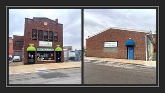 321 Cherry Ave NE, Canton OH - Services immobiliers commerciaux