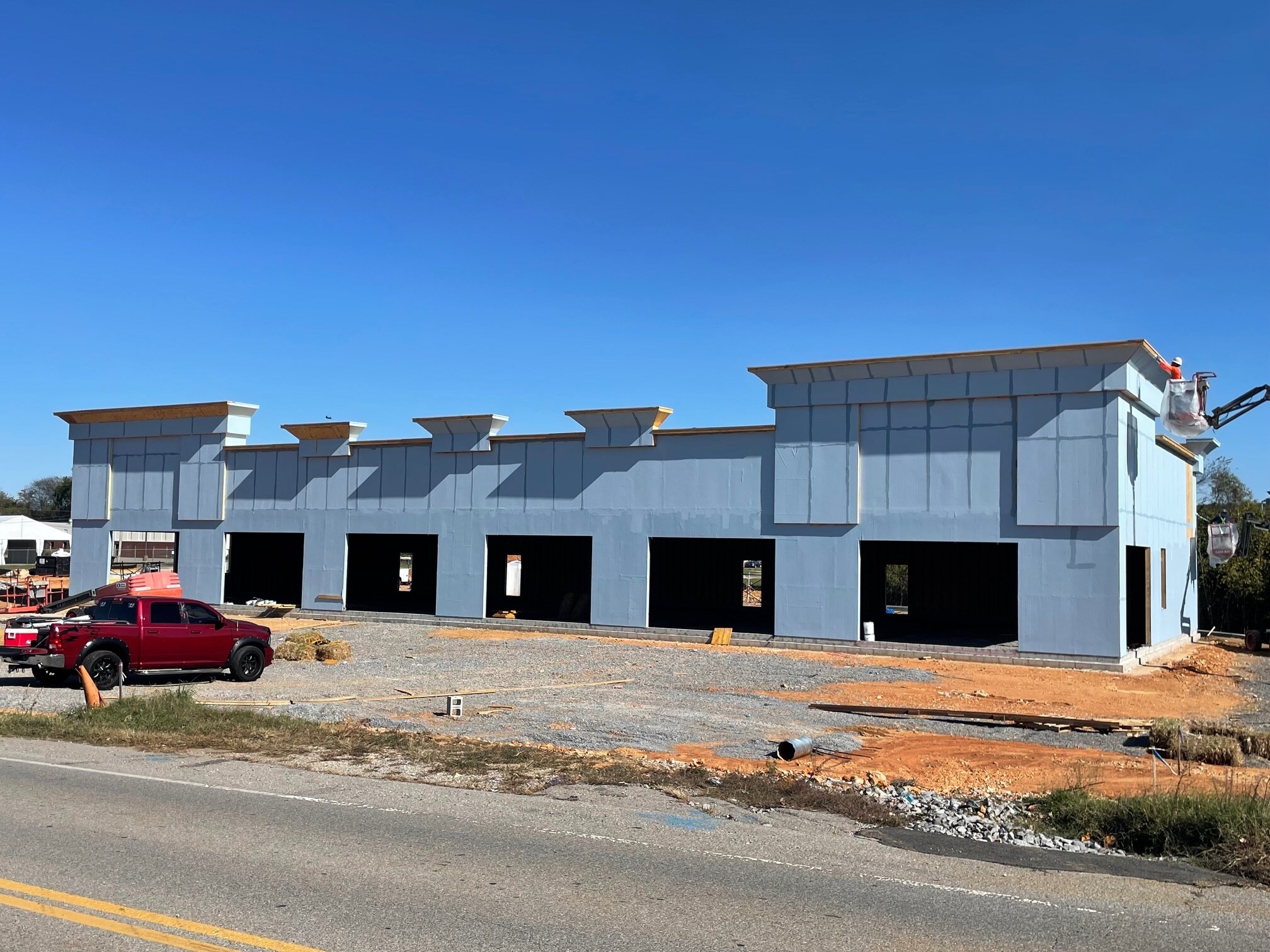 2585 Old Russellville Pike, Clarksville, TN for lease Primary Photo- Image 1 of 12