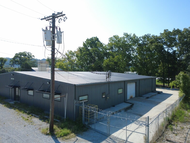 1500 E 42nd St, Chattanooga, TN à louer - Photo du bâtiment - Image 2 de 12