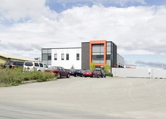 Plus de détails pour 5281 Boul Cléroux, Laval, QC - Industriel à vendre