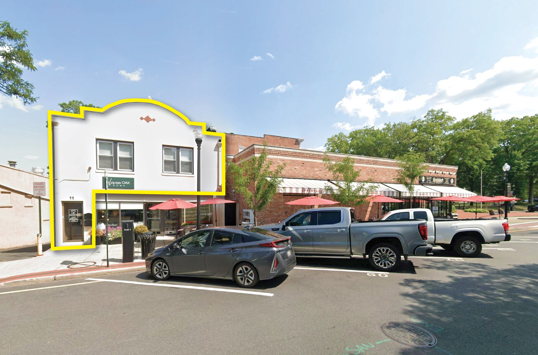 11 Oak St, Ridgewood, NJ for lease Building Photo- Image 1 of 10