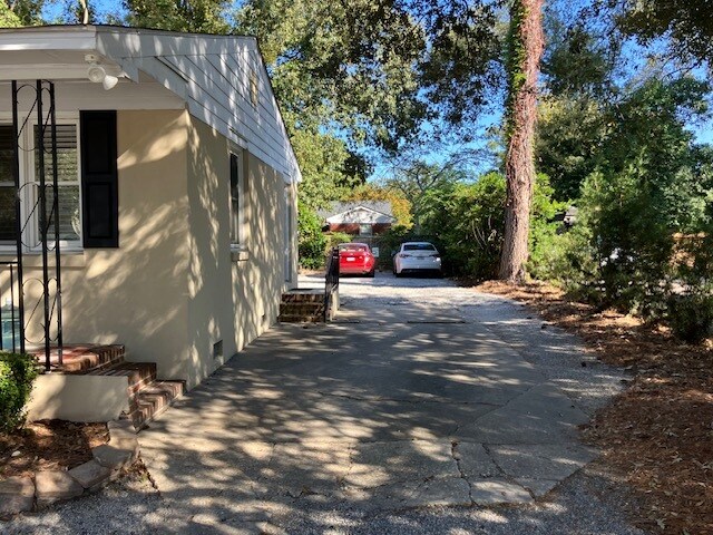 1422 Ashley River Rd, Charleston, SC à vendre - Photo du bâtiment - Image 3 de 4