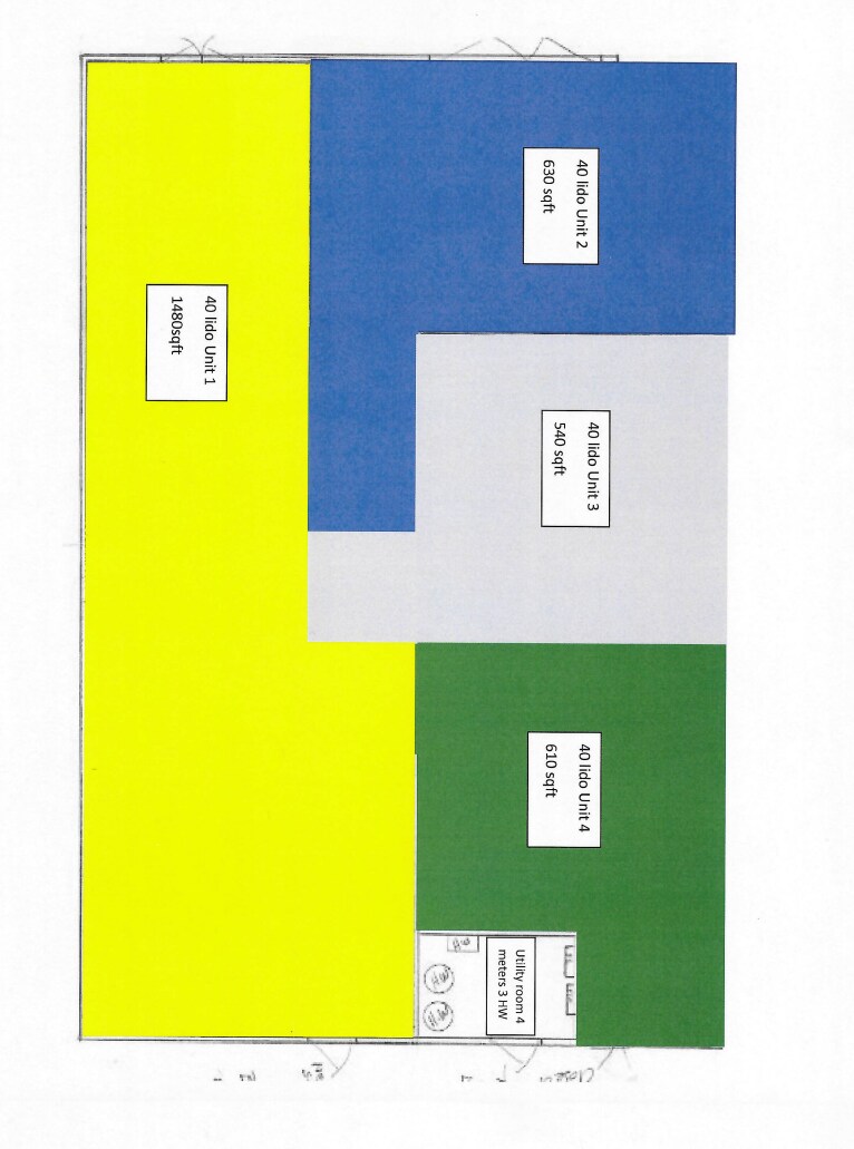 40 Lido Blvd, Point Lookout, NY for lease Floor Plan- Image 1 of 1